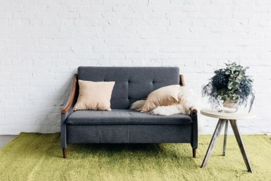 Lille sofa